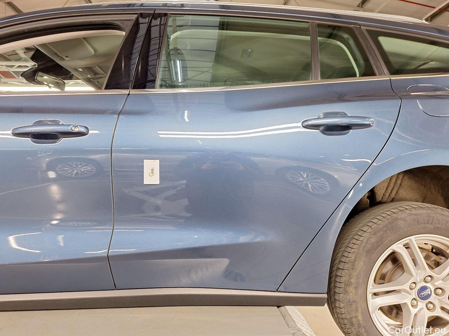  Ford  Focus Ford,  SW '18, Ford  Clipper 1.5 EcoBlue 88kW Aut. Trend Ed. #14