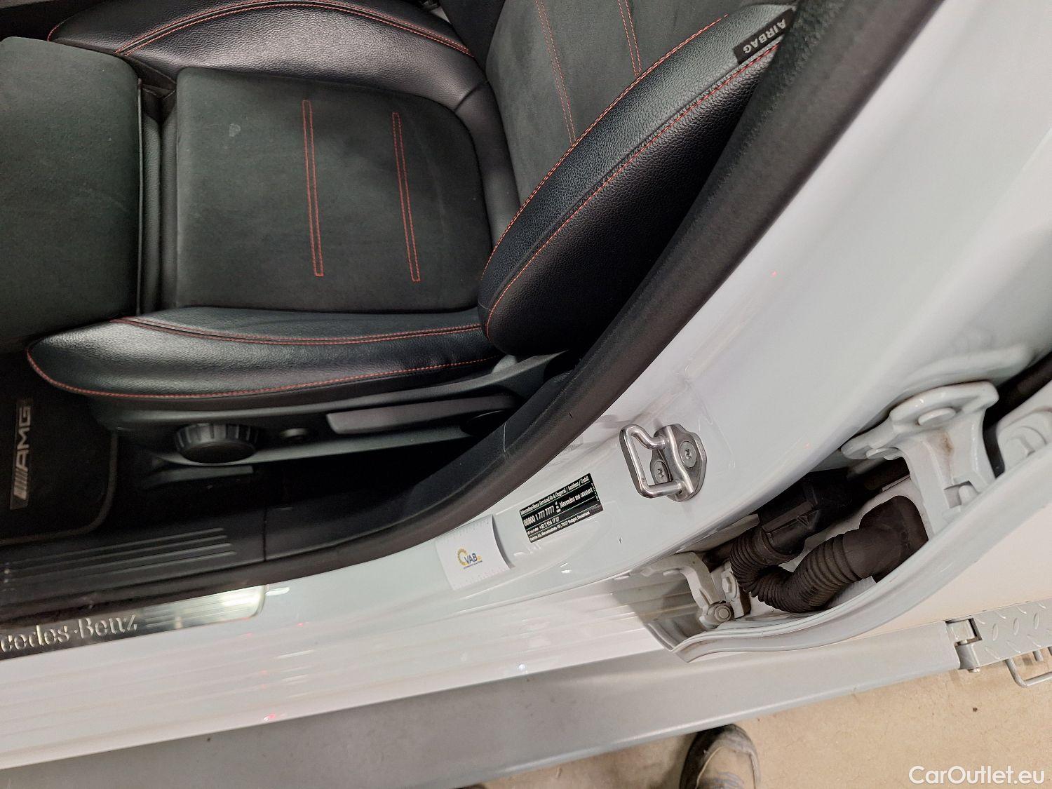  Mercedes  A-Klasse Mercedes, A-Class Berline '18, Mercedes-Benz  Limousine A 200 Business So #32