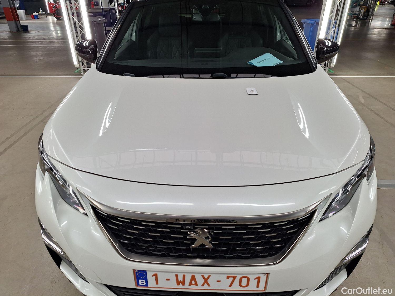  Peugeot  3008 Peugeot,  '16, Peugeot  1.5 BlueHDi 96kW S&S EAT8 GT Line 5d #14