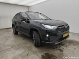  Toyota  RAV4 TOYOTA  - 2019 2.5i 178 Hybrid Dynamic Plus CVT (EU6.2) 5d #8