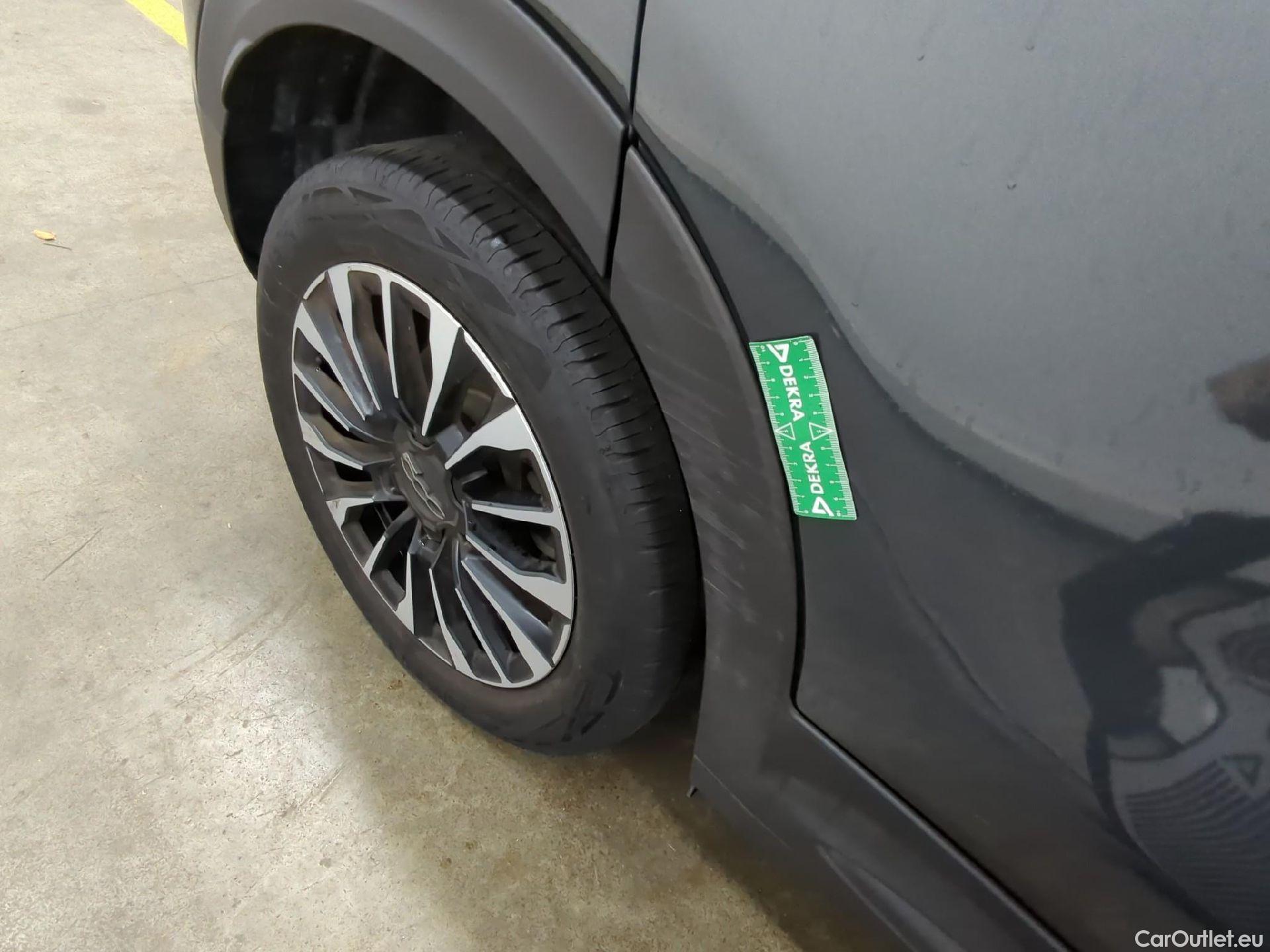  Fiat  500 FIAT X / 2018 / 5P / SUV 1.0 FFly T T3 120ch Cross #29