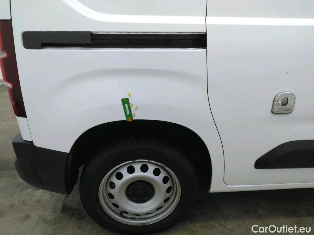  Citroen  Berlingo  Fourgon Driver M 1000 1.5 BlueHDi 100CV BVM5 E6dT #45