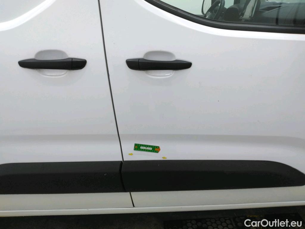  Citroen  Berlingo  Fourgon Driver M 1000 1.5 BlueHDi 100CV BVM5 E6dT #8