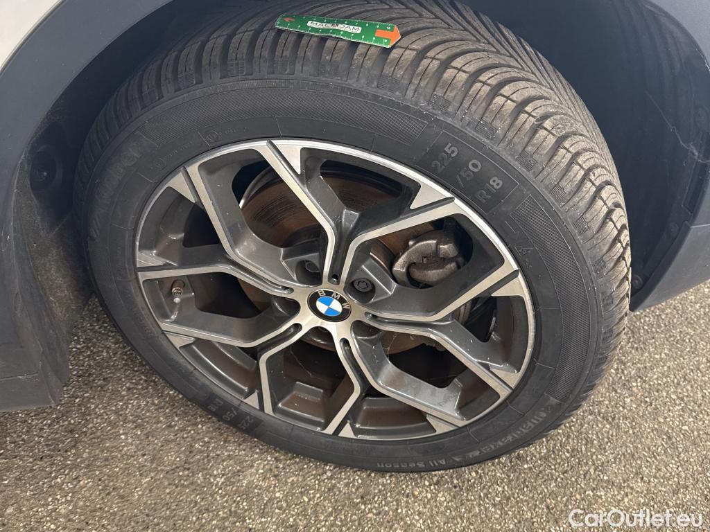  Bmw  X2 BMW   2017  5P  SUV sDrive18i Business DesignDKG7 #1