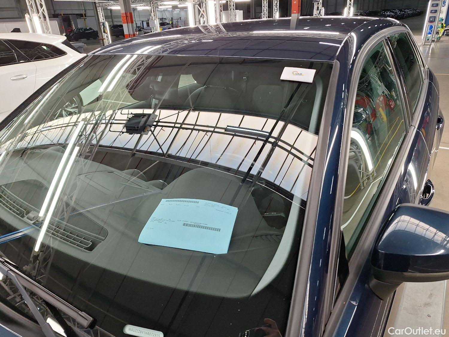  Audi  A3 Audi,  Sportback FL'16, Audi  Sportback 1.6 TDi 81kW 5d #34