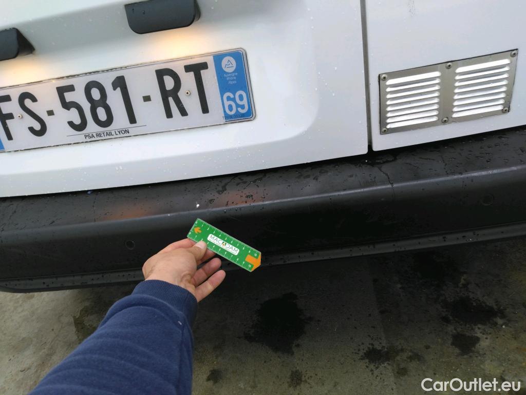  Citroen  Berlingo  Fourgon Driver M 1000 1.5 BlueHDi 100CV BVM5 E6dT #54