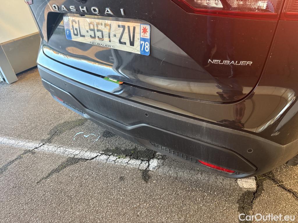  Nissan  Qashqai NISSAN  / 2021 / 5P / Crossover 1.3 MHEV 140 Business Edition #11