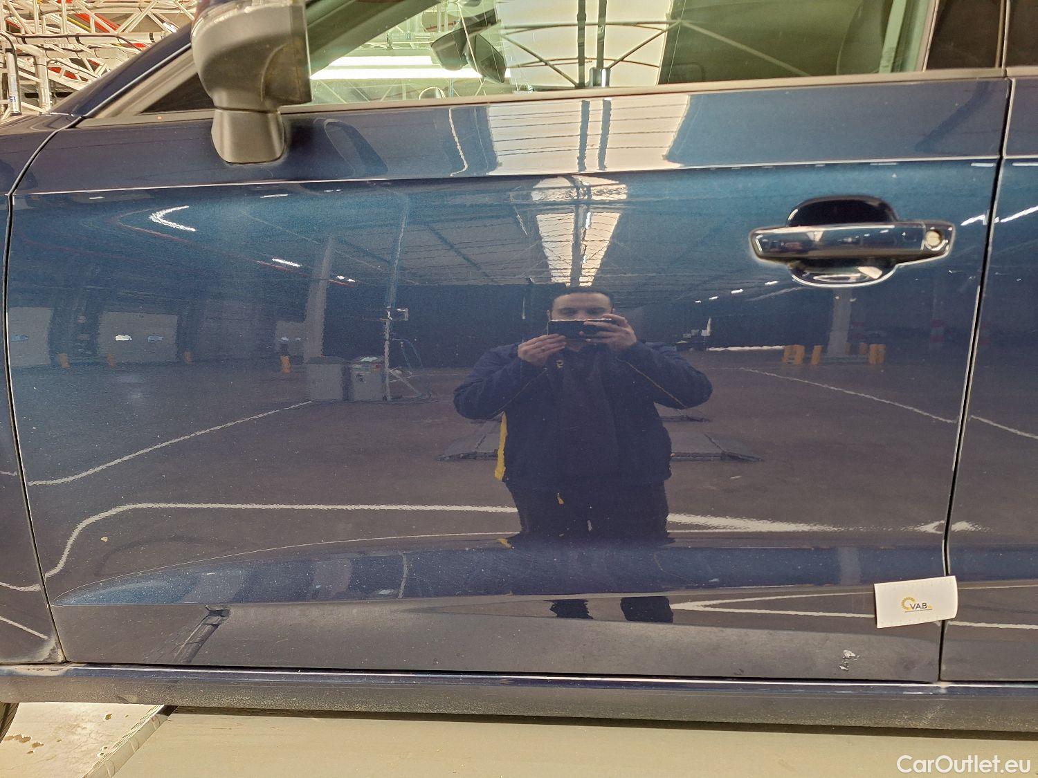  Audi  A3 Audi,  Sportback FL'16, Audi  Sportback 1.6 TDi 81kW 5d #17