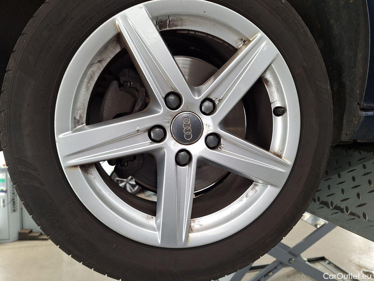  Audi  A3 Audi,  Sportback FL'16, Audi  Sportback 1.6 TDi 81kW 5d #4