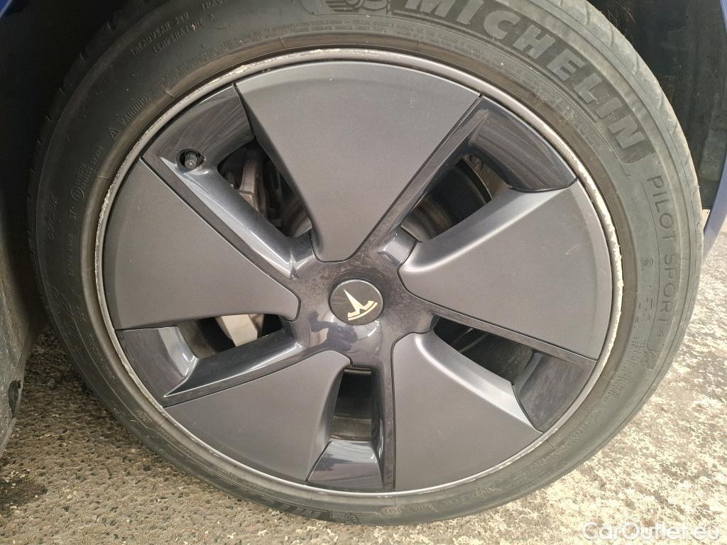  Tesla  Model 3 TESLA   2018  4P  Berline Grande Autonomie #18