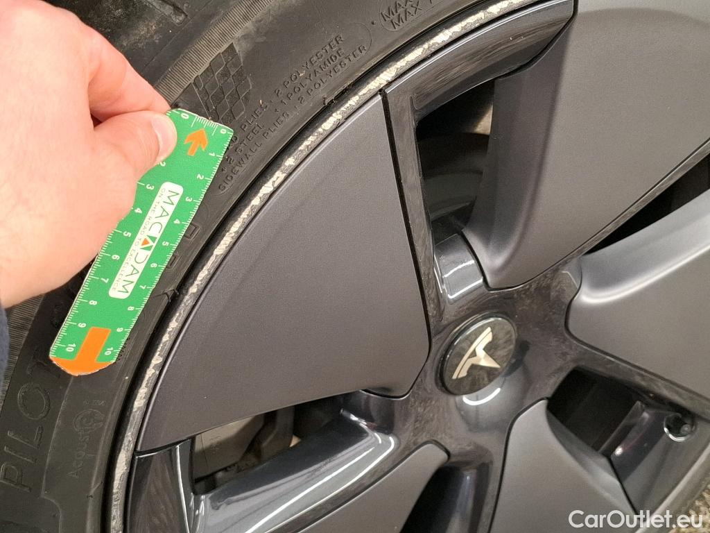  Tesla  Model 3 TESLA   2018  4P  Berline Grande Autonomie #15