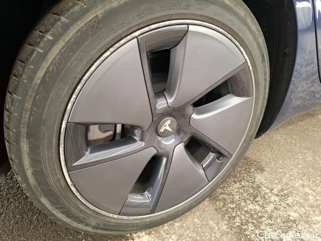  Tesla  Model 3 TESLA   2018  4P  Berline Grande Autonomie #13