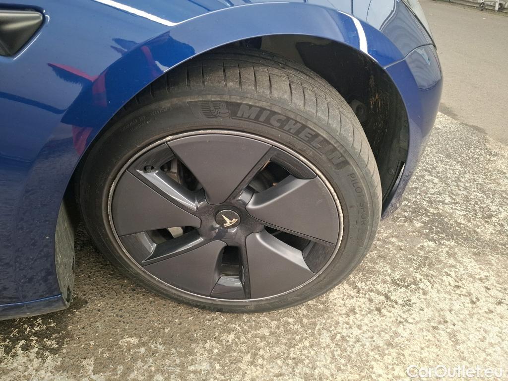  Tesla  Model 3 TESLA   2018  4P  Berline Grande Autonomie #17