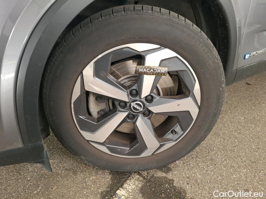  Nissan  Qashqai NISSAN  / 2021 / 5P / Crossover e-Power 190 N-Connecta BVA HEV #5