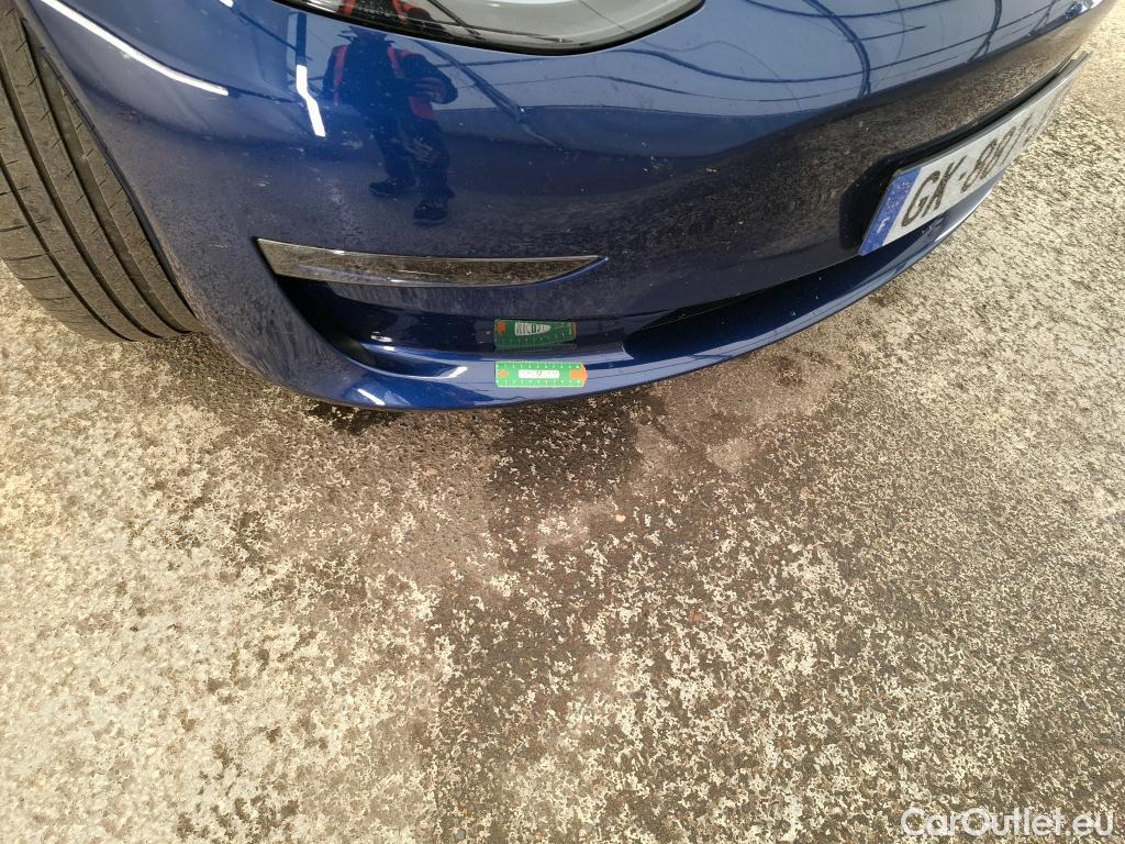  Tesla  Model 3 TESLA   2018  4P  Berline Grande Autonomie #1