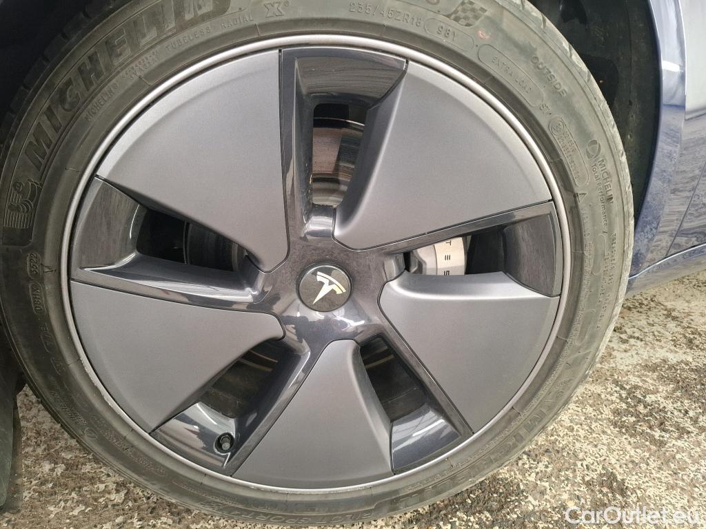  Tesla  Model 3 TESLA   2018  4P  Berline Grande Autonomie #4