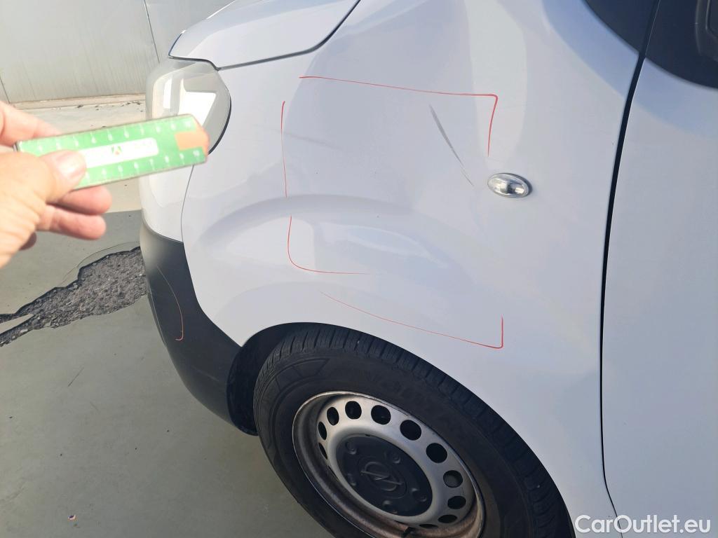  Opel  Vivaro OPEL  / 2019 / 4P / combi 1.5 Diésel 88kW (120CV) M Std Express #5