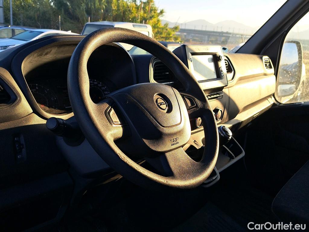  Opel  Movano OPEL  / 2019 / 4P / furgón 2.3 CDTI 99kW (135CV) L2 H2 F 3.5t (AC) #25