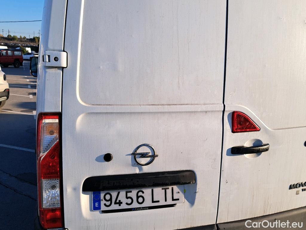  Opel  Movano OPEL  / 2019 / 4P / furgón 2.3 CDTI 99kW (135CV) L2 H2 F 3.5t (AC) #13
