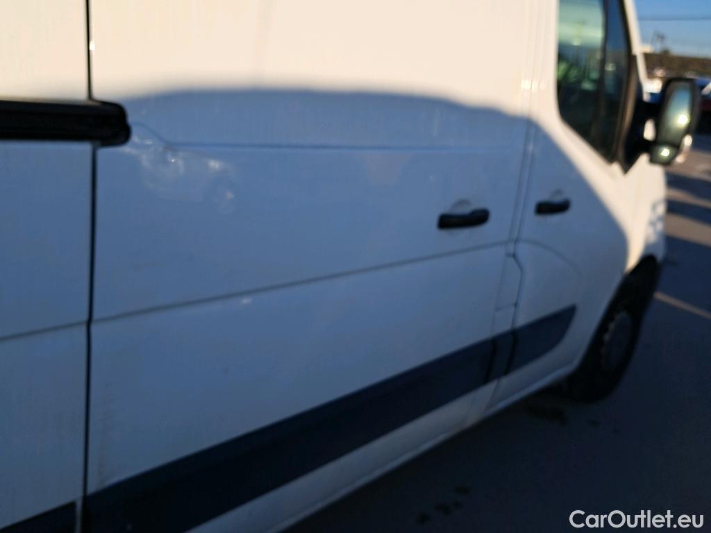  Opel  Movano OPEL  / 2019 / 4P / furgón 2.3 CDTI 99kW (135CV) L2 H2 F 3.5t (AC) #8