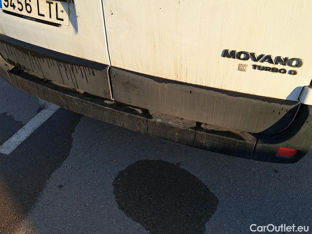  Opel  Movano OPEL  / 2019 / 4P / furgón 2.3 CDTI 99kW (135CV) L2 H2 F 3.5t (AC) #19