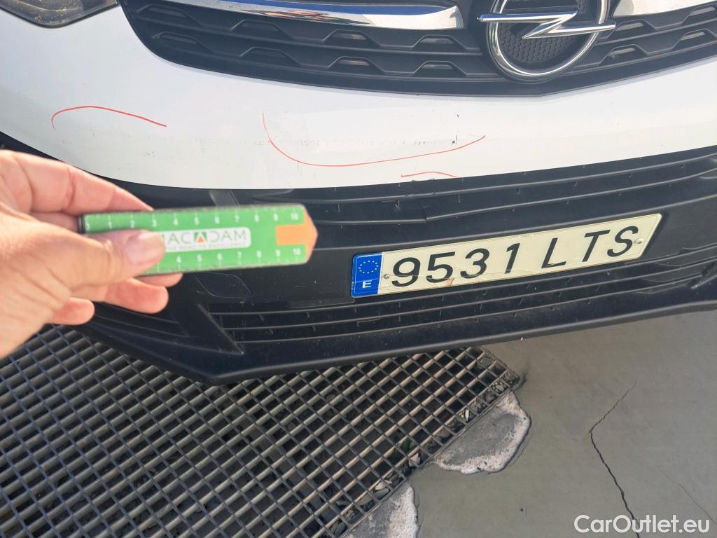  Opel  Vivaro OPEL  / 2019 / 4P / combi 1.5 Diésel 88kW (120CV) M Std Express #54