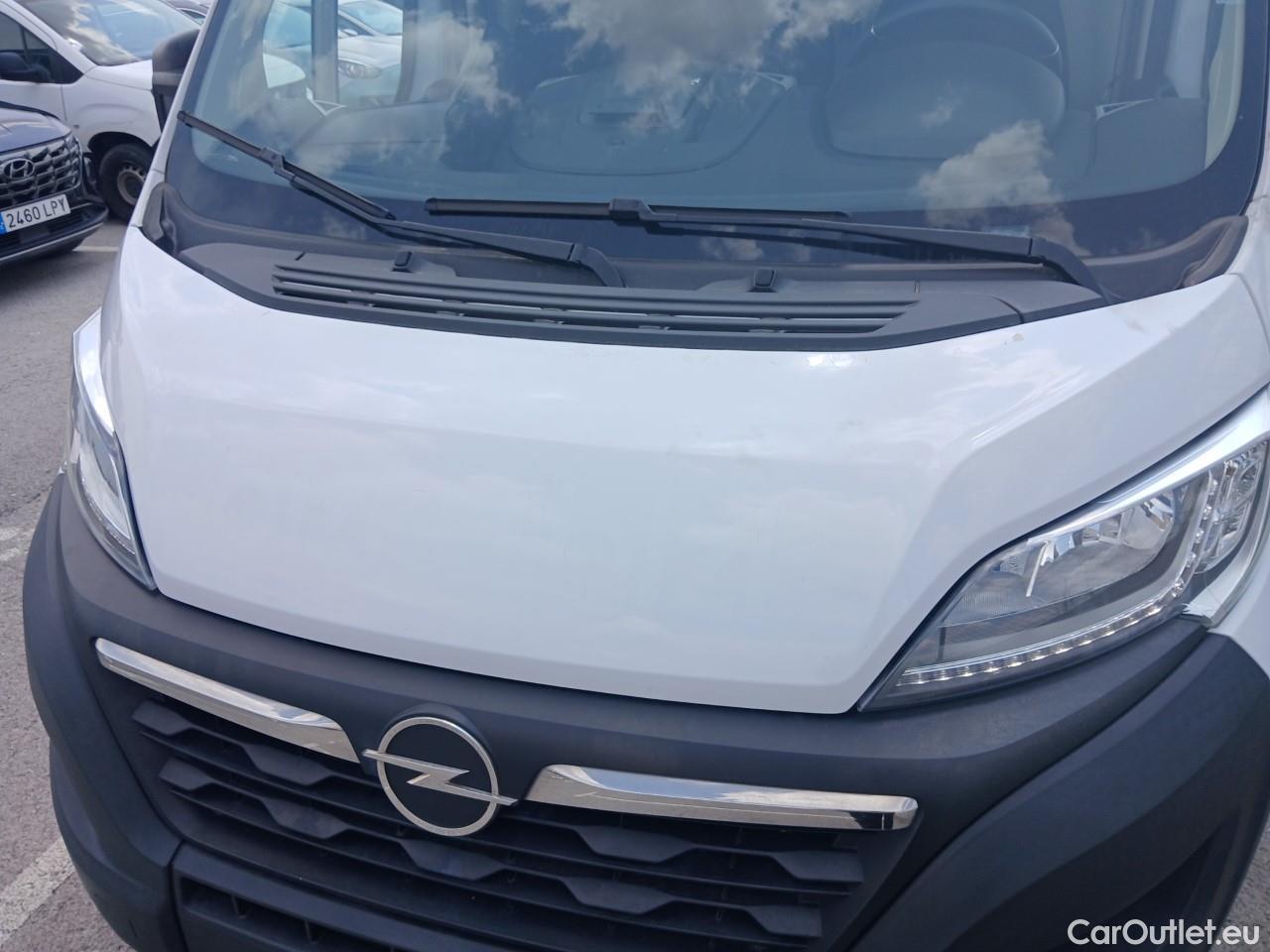  Opel  Movano  C Kasten e- HKa L3H2 3 5t Edition (verstärkt) 75kWh #5