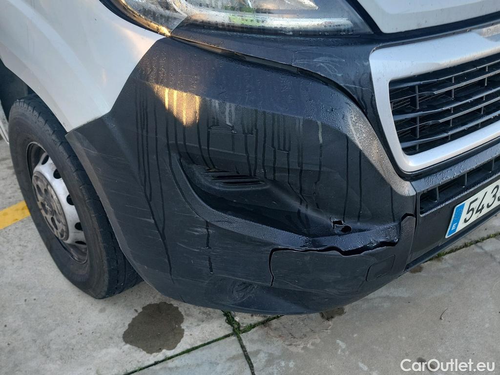  Peugeot  Boxer  Furgón Techo Elevado 335 L3H2 Pro BlueHDi 140 Stop&Start #13