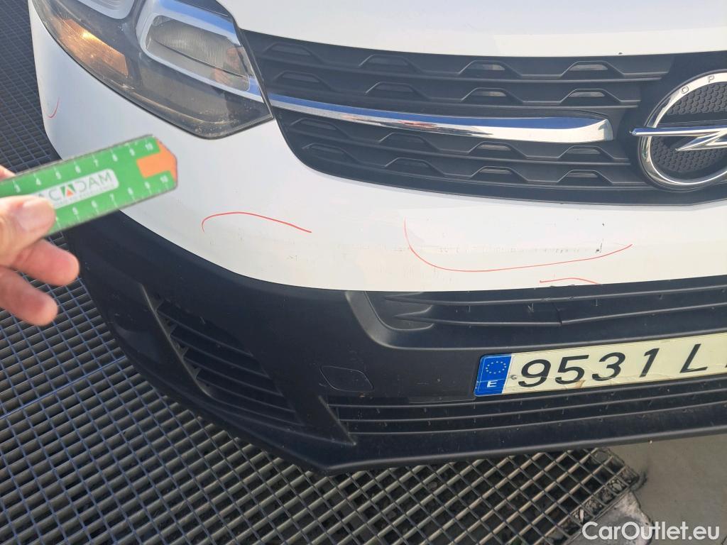  Opel  Vivaro OPEL  / 2019 / 4P / combi 1.5 Diésel 88kW (120CV) M Std Express #38