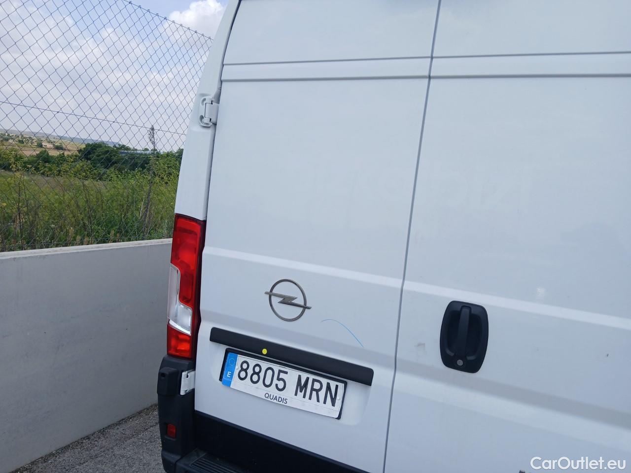  Opel  Movano  C Kasten e- HKa L3H2 3 5t Edition (verstärkt) 75kWh #7