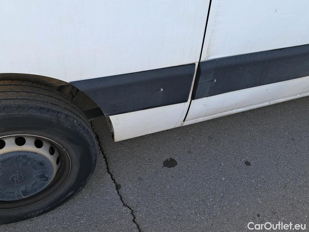  Opel  Movano OPEL  / 2019 / 4P / furgón 2.3 CDTI 99kW (135CV) L2 H2 F 3.5t (AC) #21