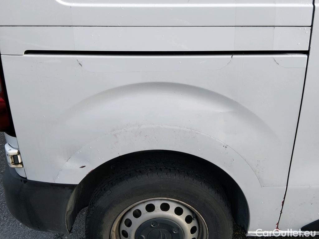  Citroen  Jumpy CITROEN  / 2016 / 4P / furgón Talla M BlueHDi 120 S&S 6v Club (CA) #22