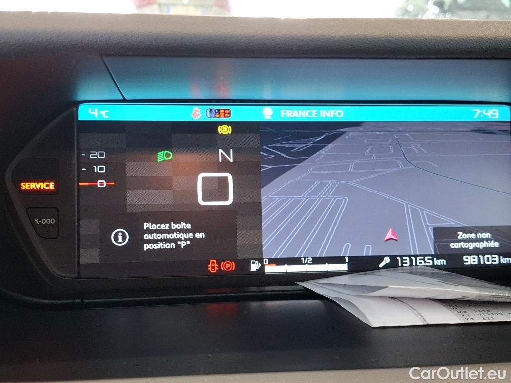  Citroen  C4 Grand Picasso /Spacetourer Business + 1.5 BlueHDi 130CV BVA8 E6dT #14