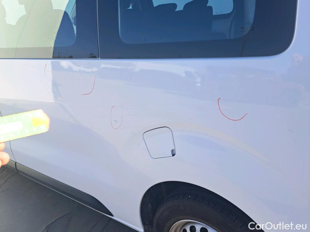  Opel  Vivaro OPEL  / 2019 / 4P / combi 1.5 Diésel 88kW (120CV) M Std Express #10