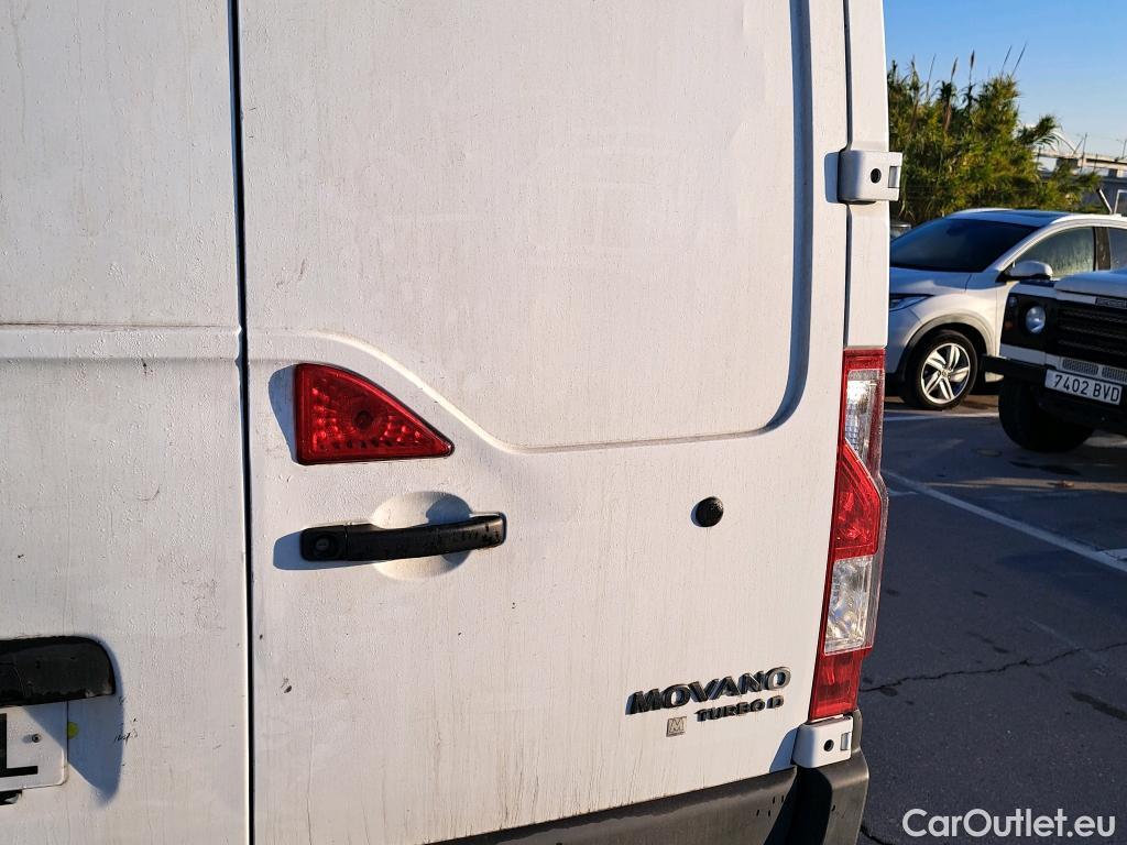  Opel  Movano OPEL  / 2019 / 4P / furgón 2.3 CDTI 99kW (135CV) L2 H2 F 3.5t (AC) #10