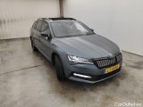  Skoda  Superb SKODA  COMBI - 2019 1.4 TSI 156 Sportline PHEV DSG (EU6d-TEMP) 5d #8