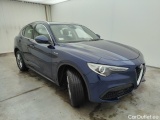  Alfa Romeo   STELVIO ALFA ROMEO DIESEL - 2020 2.2 MJD 190hp AWD Super 5d #8