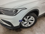  Volkswagen  Tiguan VOLKSWAGEN  DIESEL - 2021 2.0 TDI 150 SCR 4Motion Life BMT DSG 5d #45