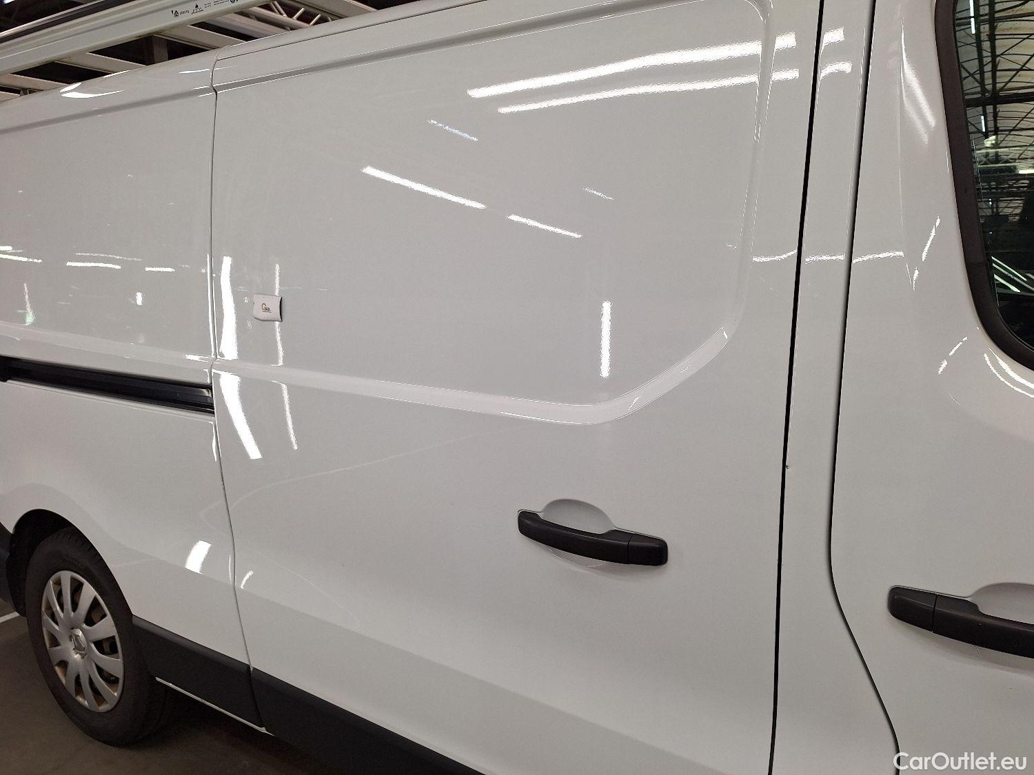  Renault  Trafic Renault, _ '14, Renault  L2H1 dCi 95 Grand Confort 2.9T 4 #10