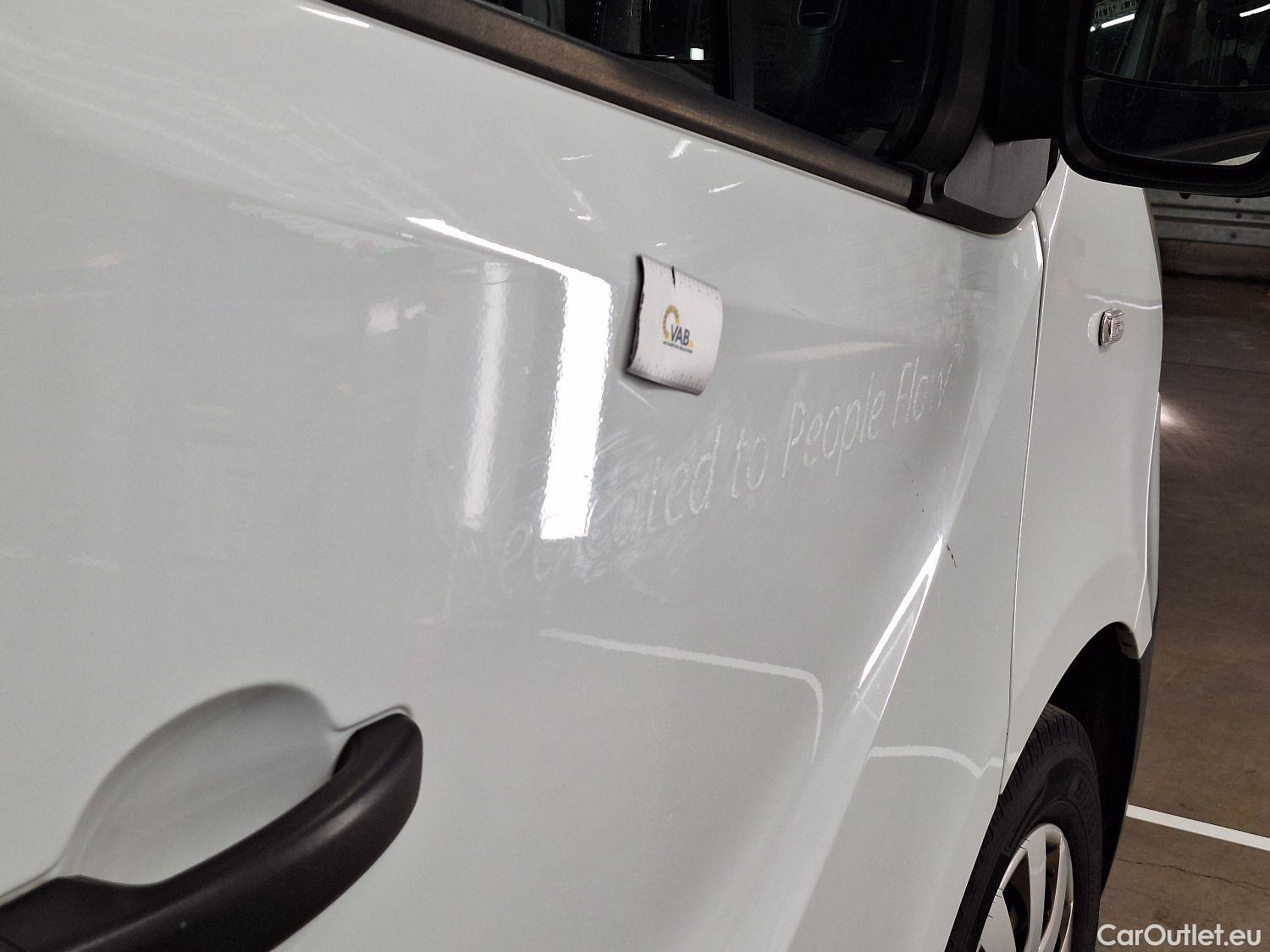  Renault  Trafic Renault, _ '14, Renault  L2H1 dCi 95 Grand Confort 2.9T 4 #9