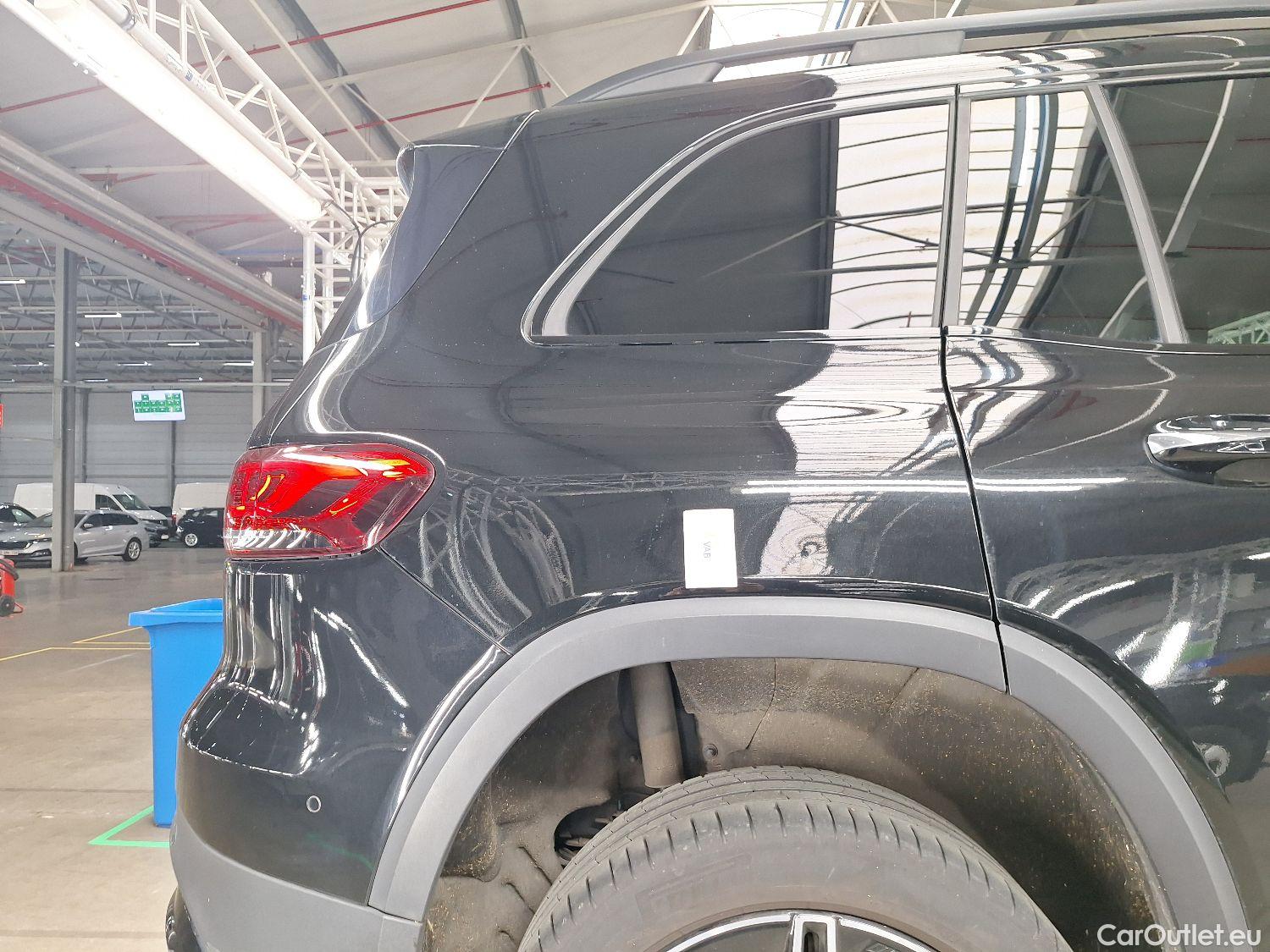  Mercedes  GLB Mercedes,  '19, Mercedes-Benz   200 d Business Solution 5d #17