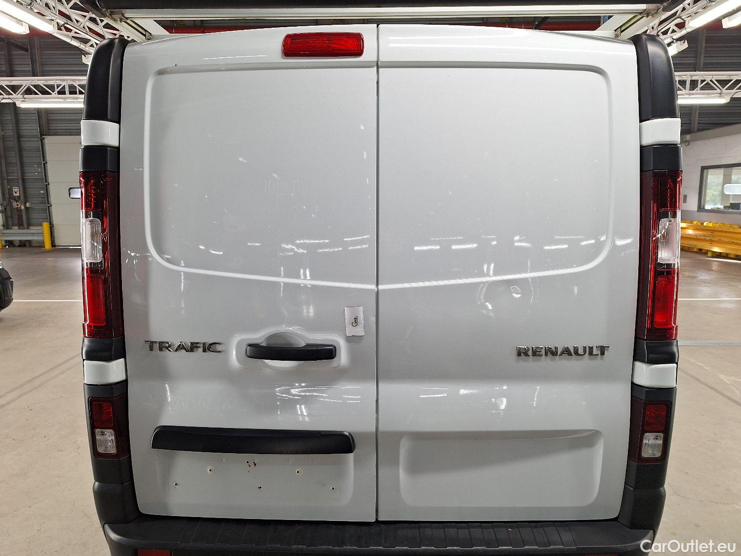  Renault  Trafic Renault, _ '14, Renault  L2H1 dCi 95 Grand Confort 2.9T 4 #20