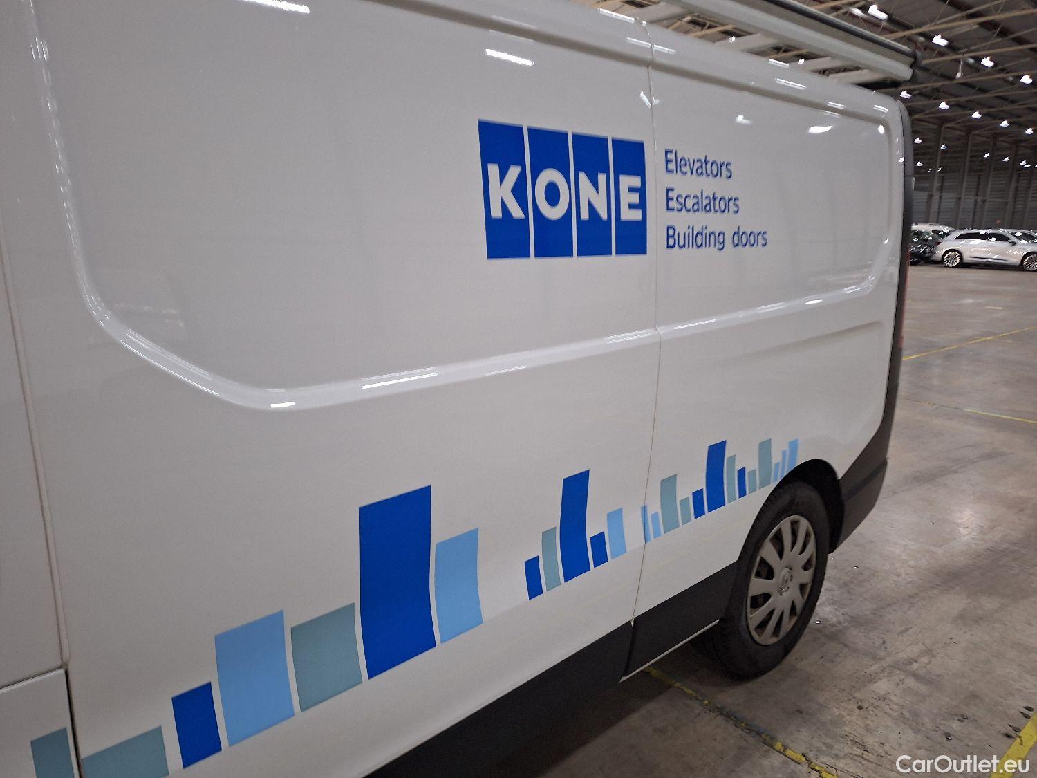  Renault  Trafic Renault, _ '14, Renault  L2H1 dCi 95 Grand Confort 2.9T 4 #52