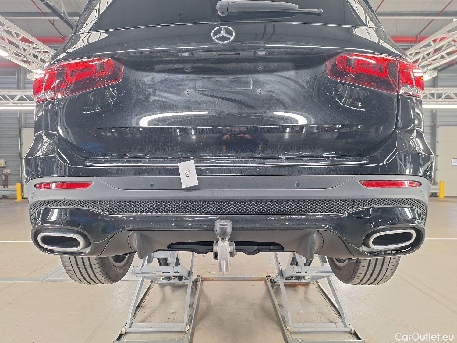  Mercedes  GLB Mercedes,  '19, Mercedes-Benz   200 d Business Solution 5d #8