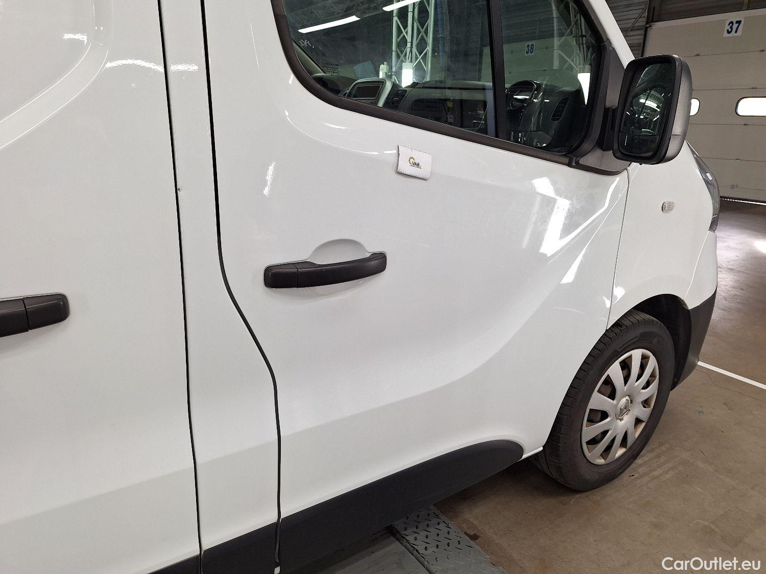  Renault  Trafic Renault, _ '14, Renault  L2H1 dCi 95 Grand Confort 2.9T 4 #5