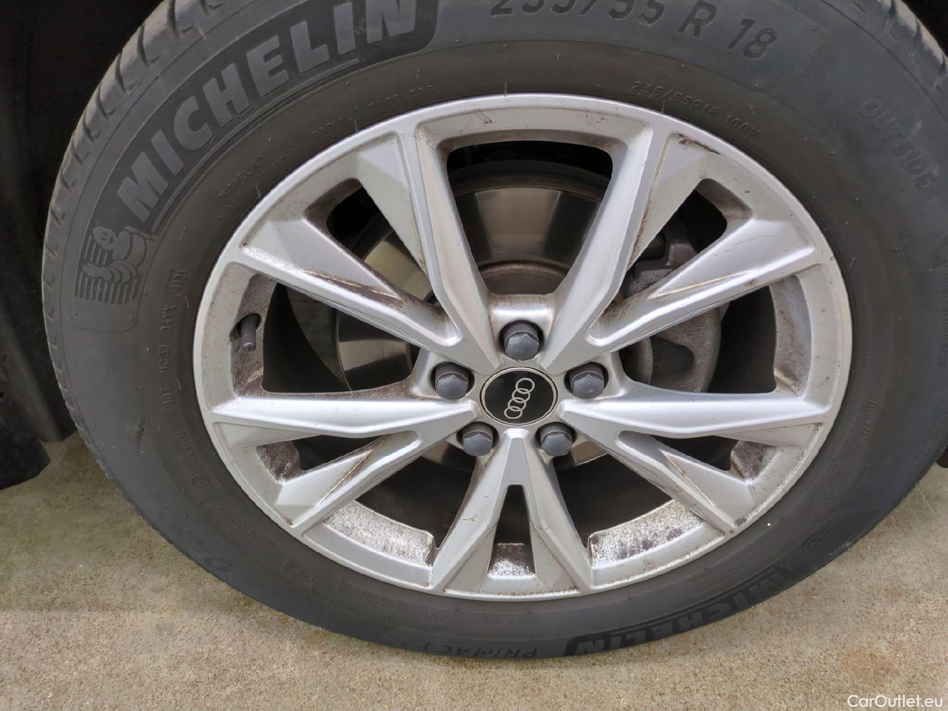  Audi  Q3  Sportback / 2019 / 5P / SUV 35 TDI 150 S TRONIC S LINE / VH SUR LA CAT #3