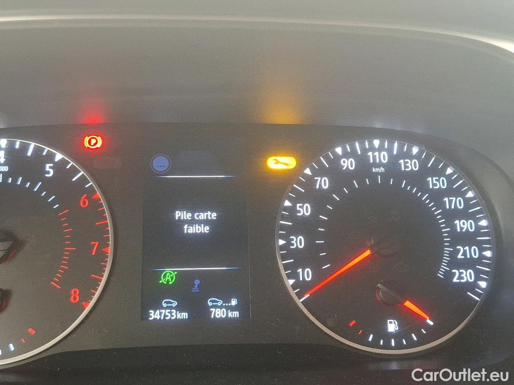  Renault  Megane  IV Berline 5 ptes. Business 1.0 TCe 115CV BVM6 E6d #8