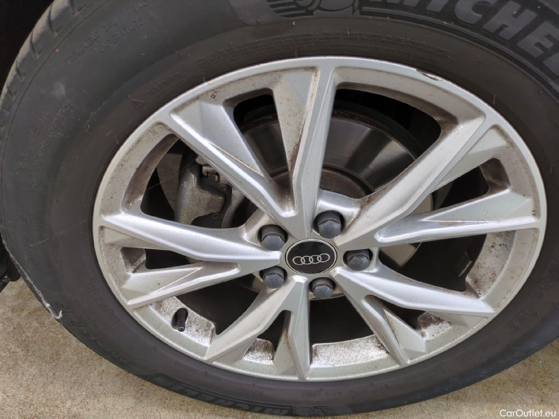  Audi  Q3  Sportback / 2019 / 5P / SUV 35 TDI 150 S TRONIC S LINE / VH SUR LA CAT #4