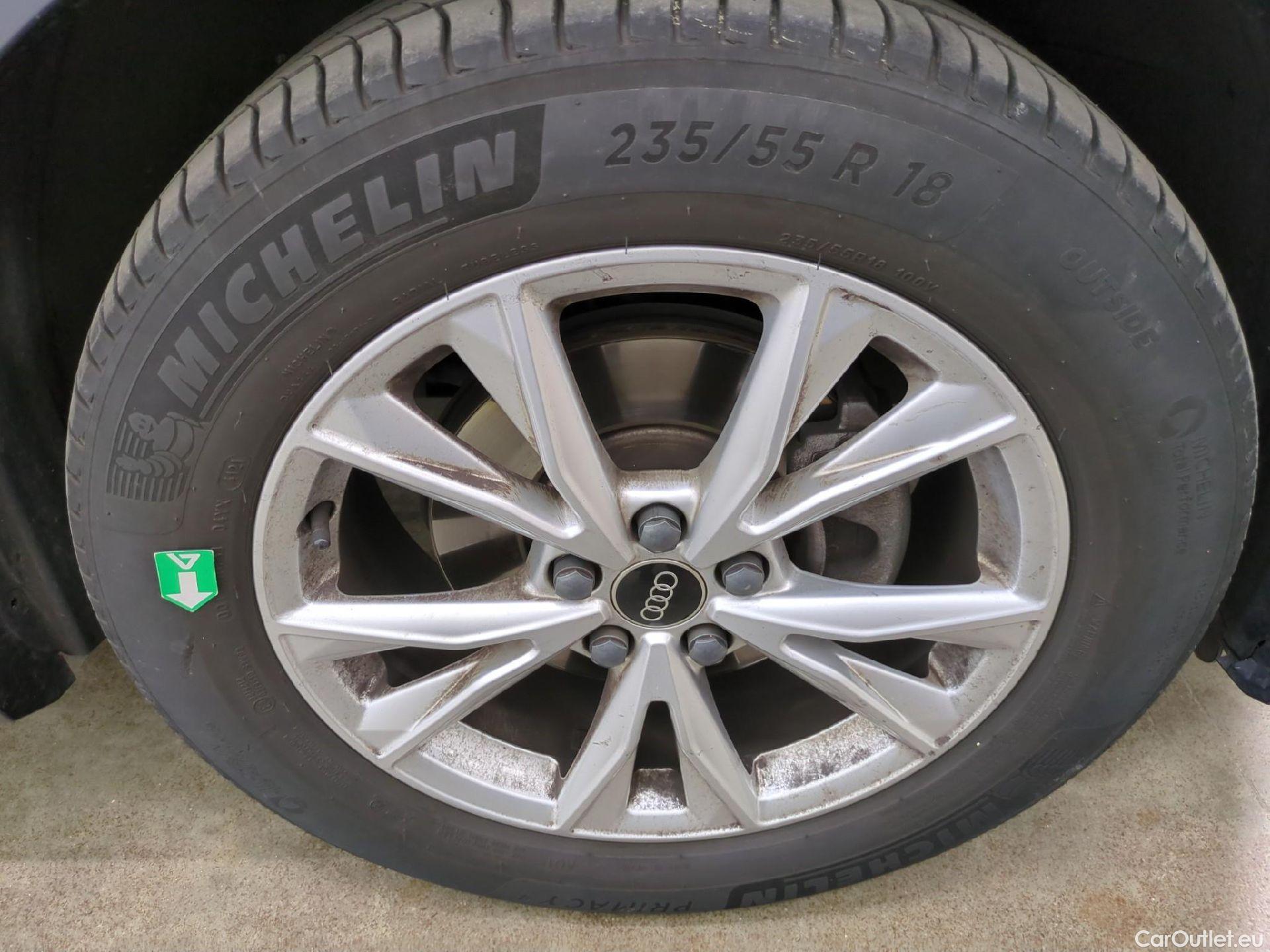  Audi  Q3  Sportback / 2019 / 5P / SUV 35 TDI 150 S TRONIC S LINE / VH SUR LA CAT #2