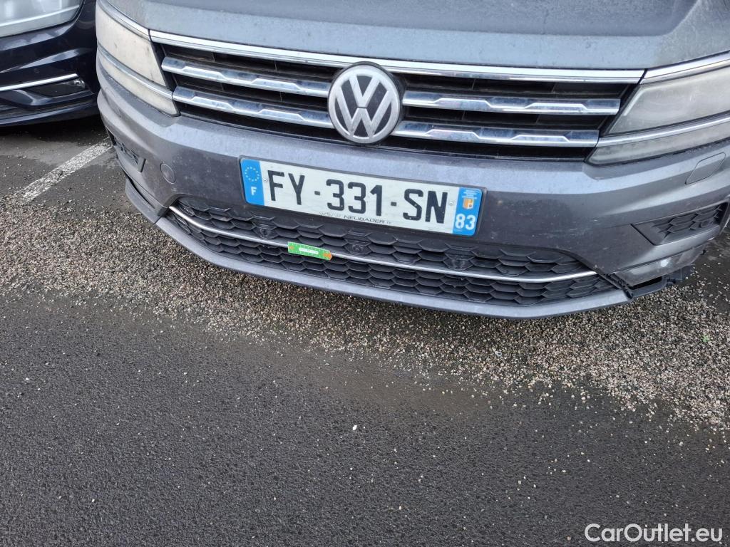  Volkswagen  Tiguan VOLKSWAGEN  Allspace / 2017 / 5P / SUV 2.0 TDI 150 DSG7 Carat #33